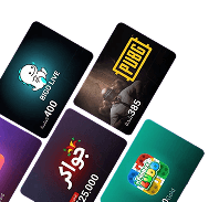 بطاقات شحن وشراء image