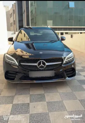 مرسيدس c200 2019 وارد غرغور مالك اول