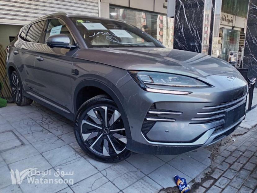 سيارة BYD Song Plus DM-i / 112KM Premium  موديل 20