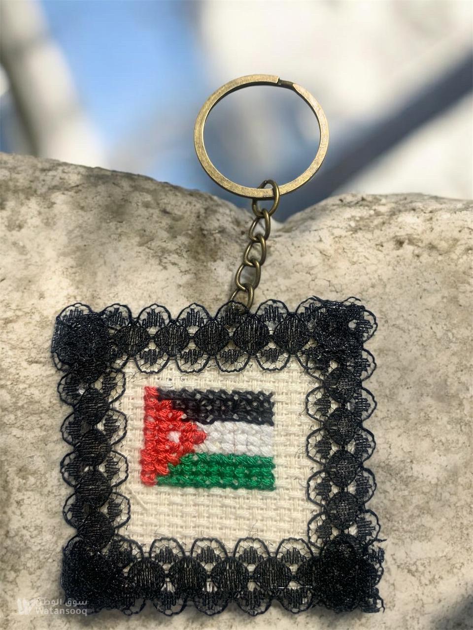 مداليات تطريز يدوي