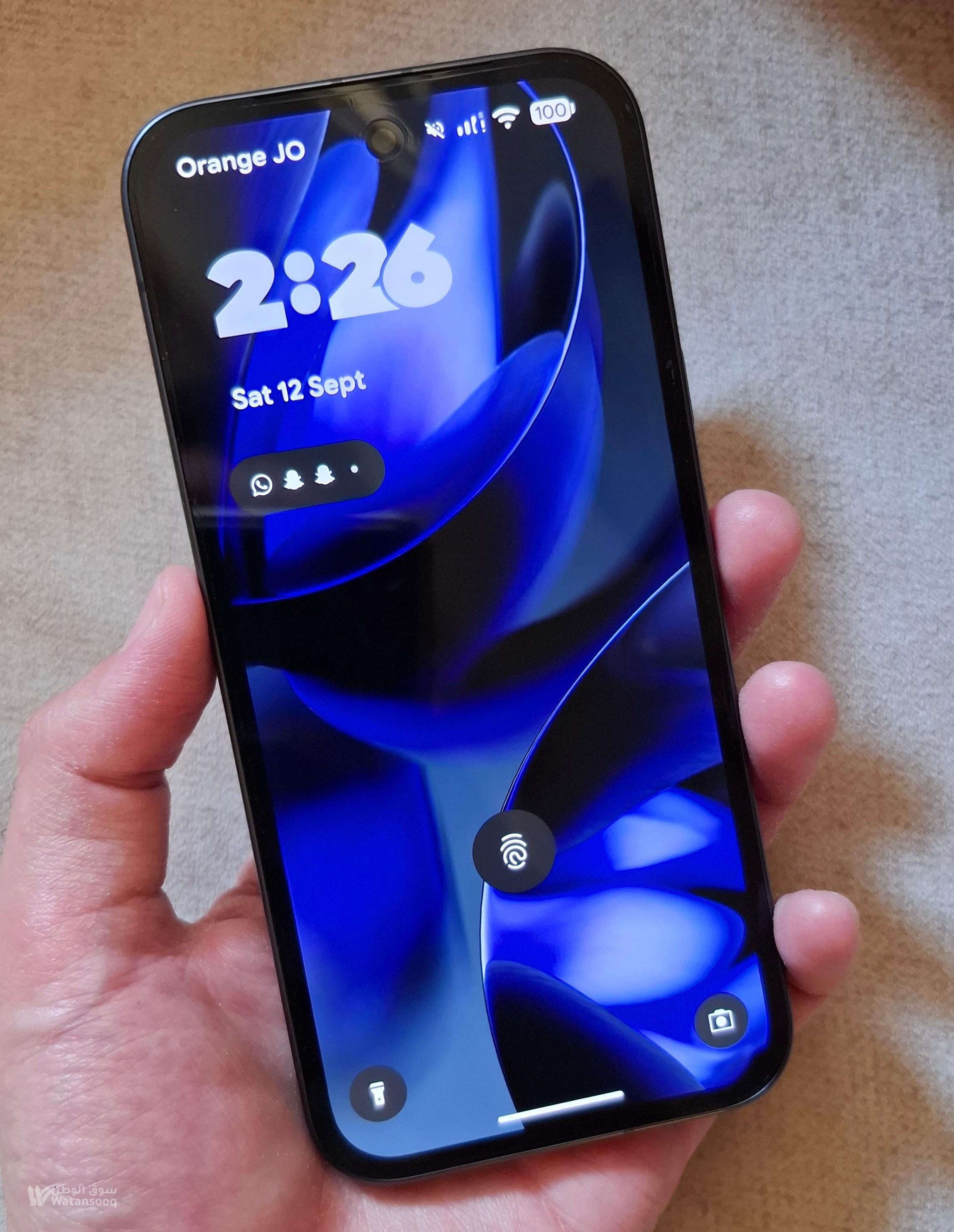 Google pixel 9a 128G