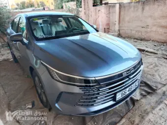 BYD 2025