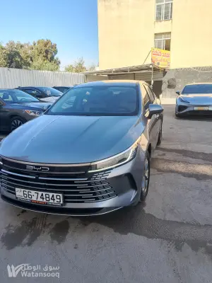 BYD دستروير
