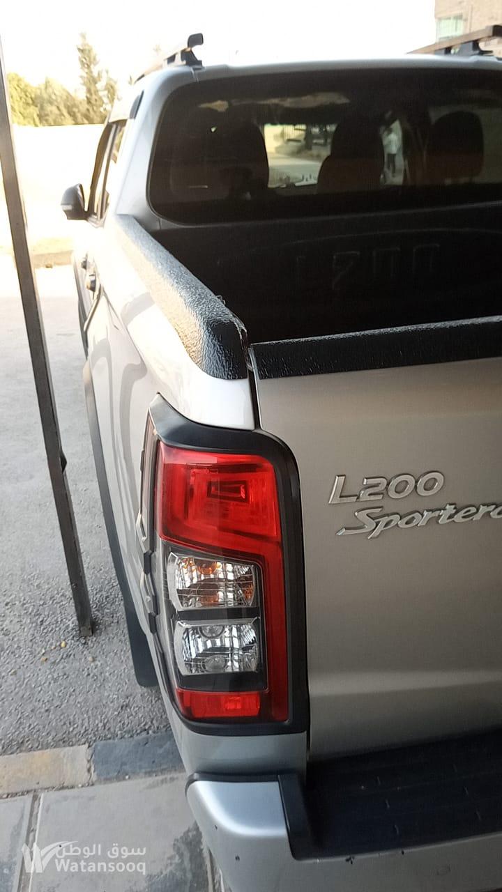 متسوبيشي l200.  2022