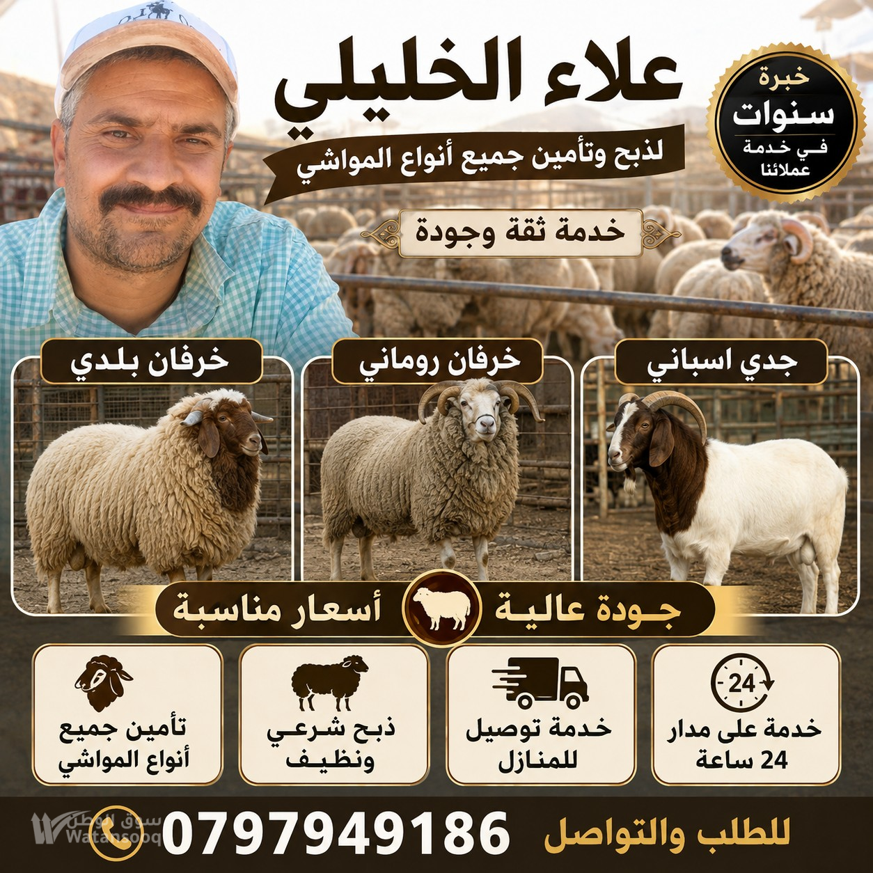 عمان وضواحيها
