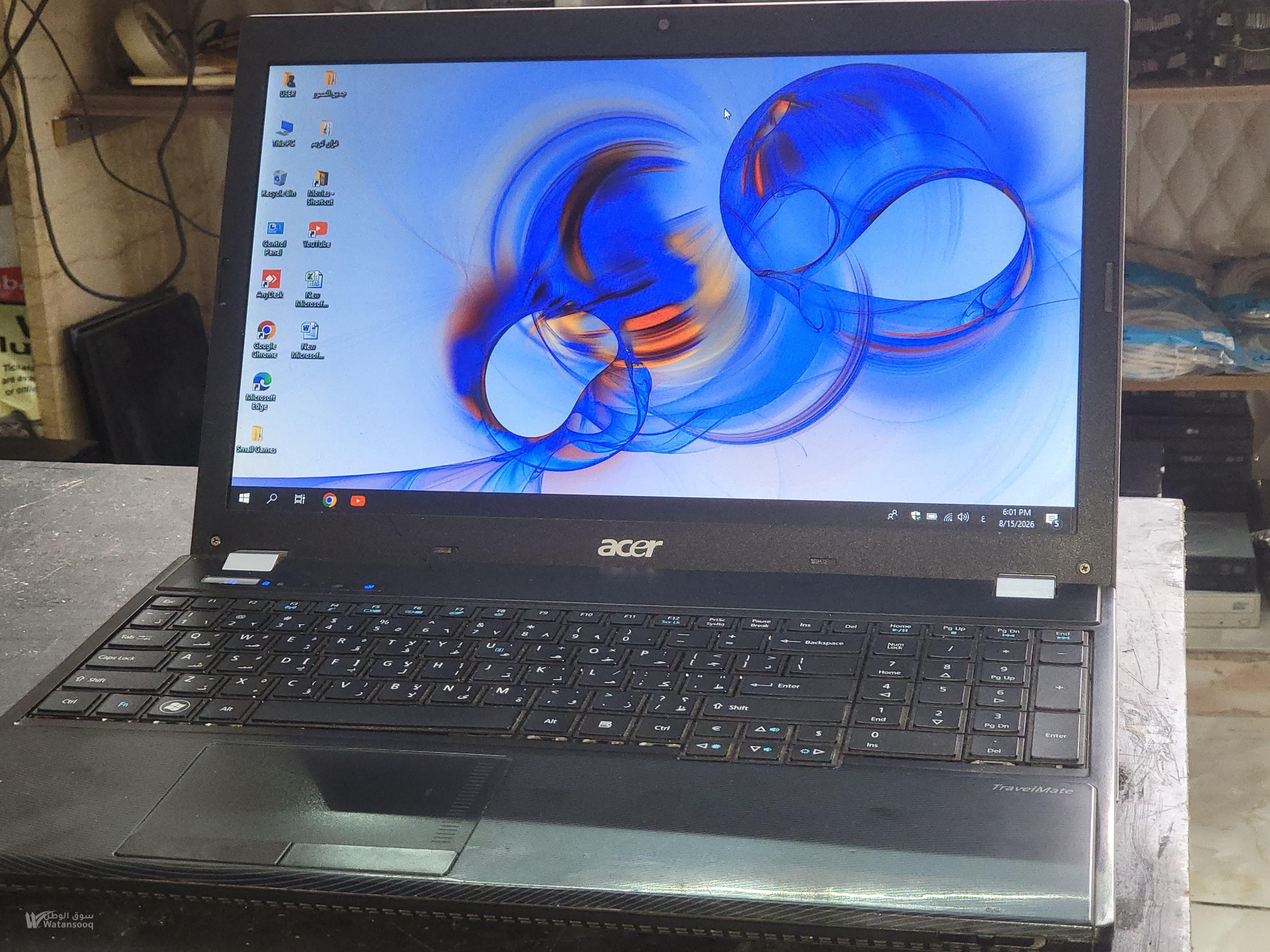 لاب توب i7