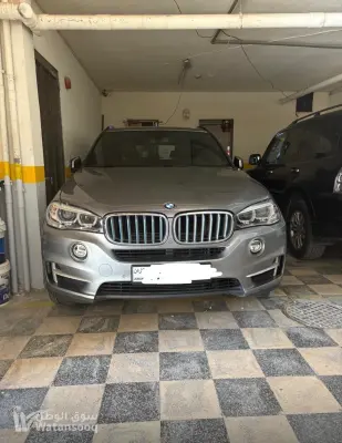 Bmw x5 2018 وارد ابو خضر
