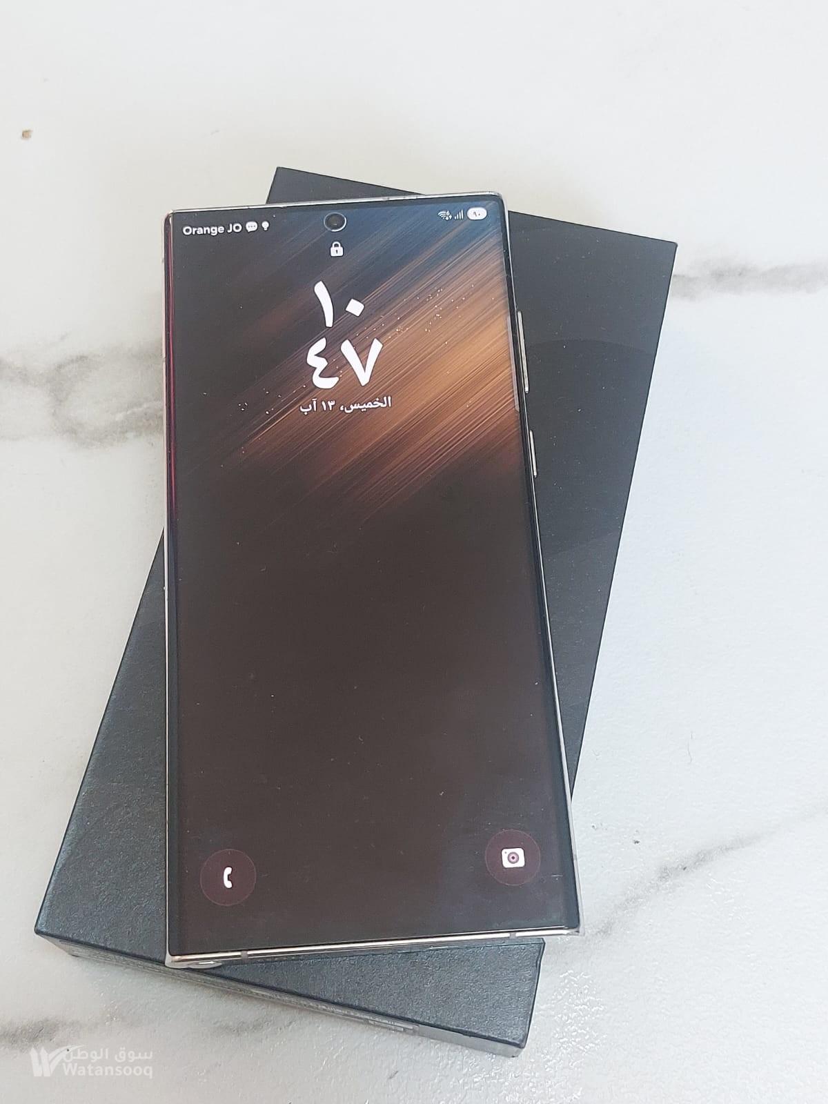 galaxy S22 ultra 5g 256gb