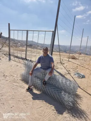 تشييك مزارع شاهينكو