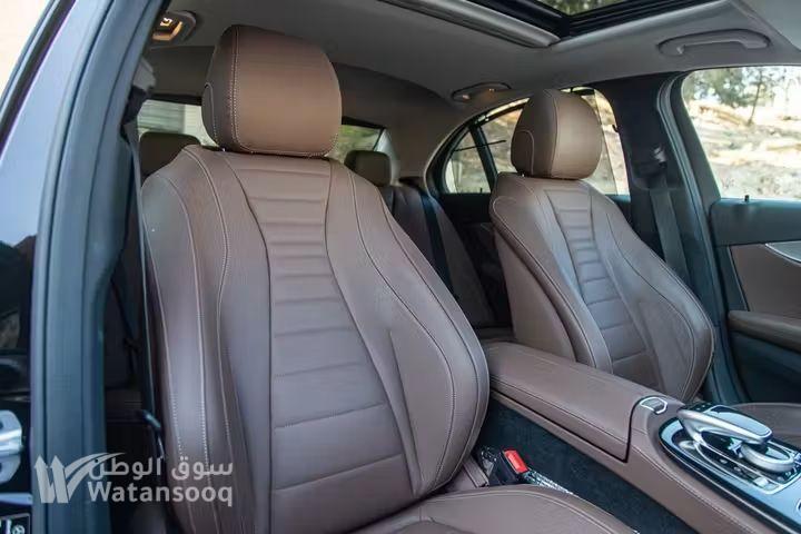 مرسيدس E350e غرغوريه 2019 للبيع نقدا أو بالاقساط