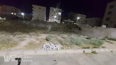 أرض مميزه للبيع في الزرقاء مدينة الشرق - العبدلية