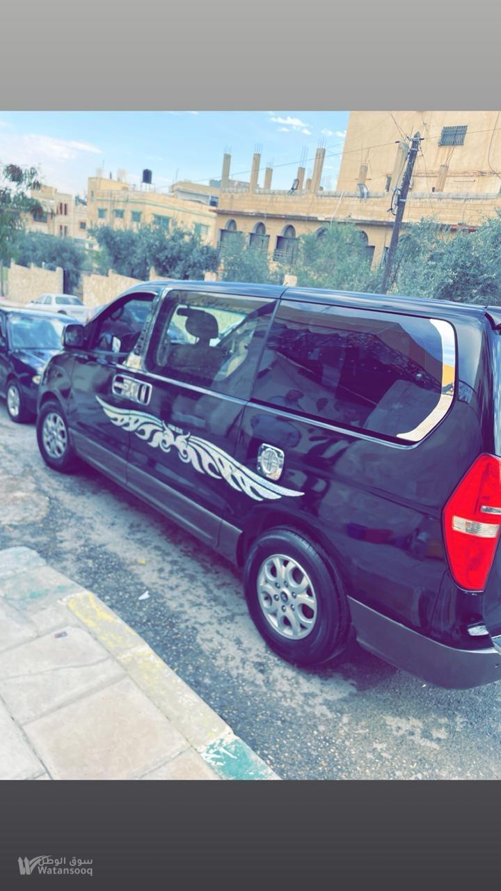 للبيع باص هونداي بنزين ركاب قير عادي فحص كامل إستخدام شخصي