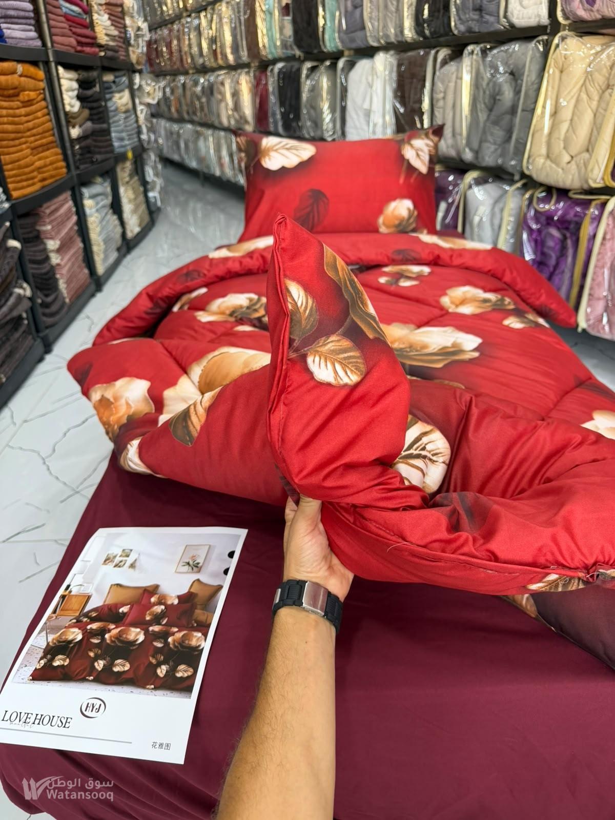 مسابل مفرد 3 قطع