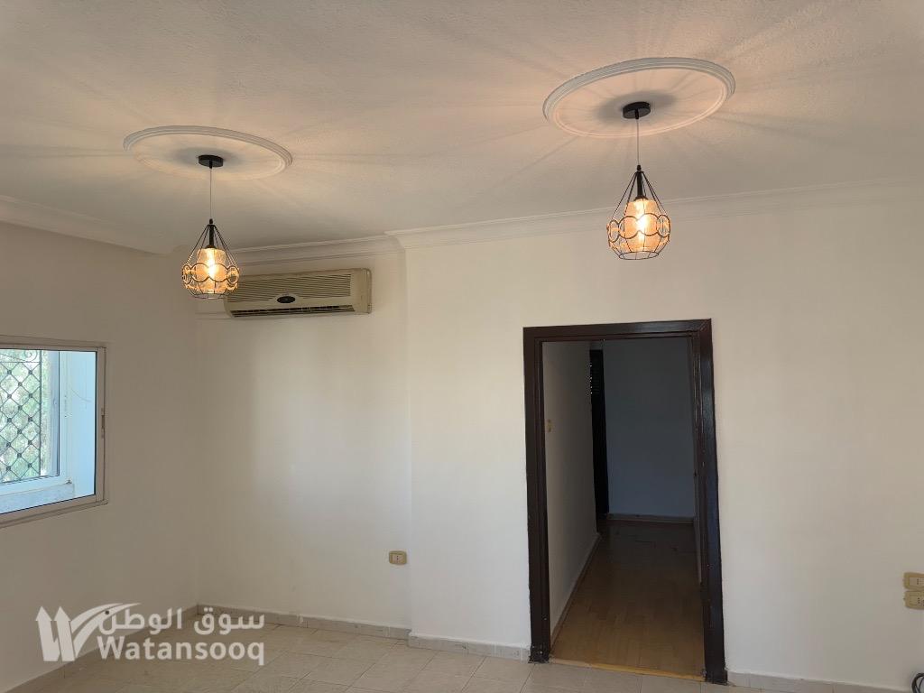 شقه سكنيه للإيجار قرب شارع الاردن دائره الافتاء