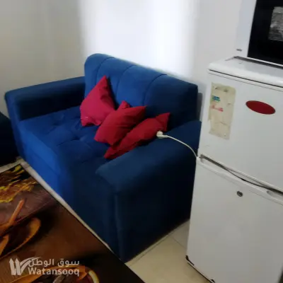 استديو مفروش للإيجار مقابل البوابه الشماليه