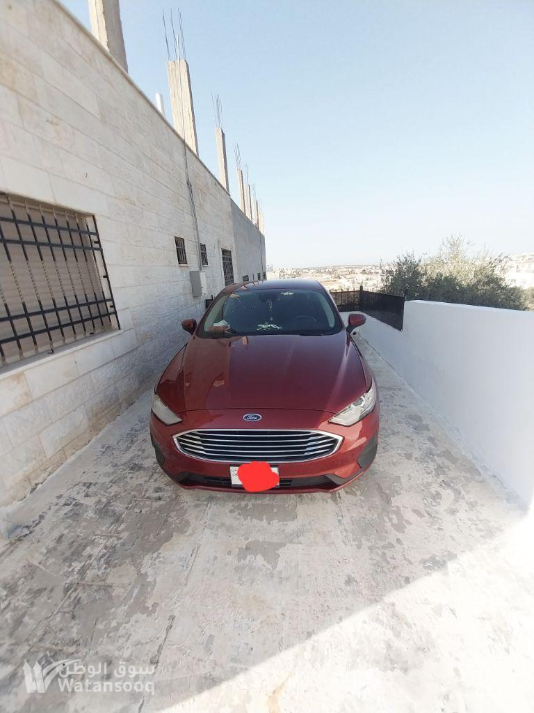 فورد فيوجن 2019