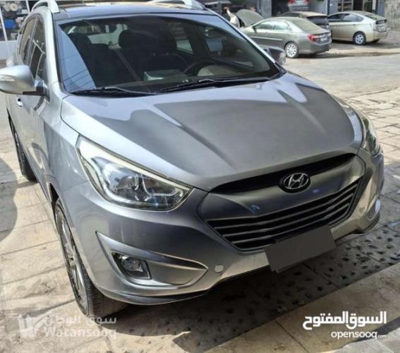 هوناي توسان ٢٠١٥