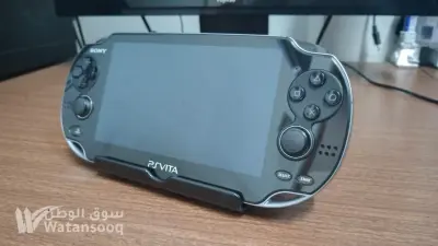 PsVita 1000 / بلايستيشن فيتا 1000 معدل