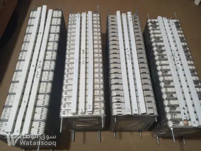 بطاريات ليثيوم أيون