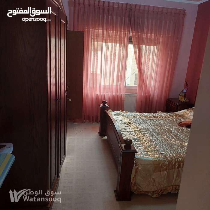 شقه مفروشه للإيجار -الجبيهه
