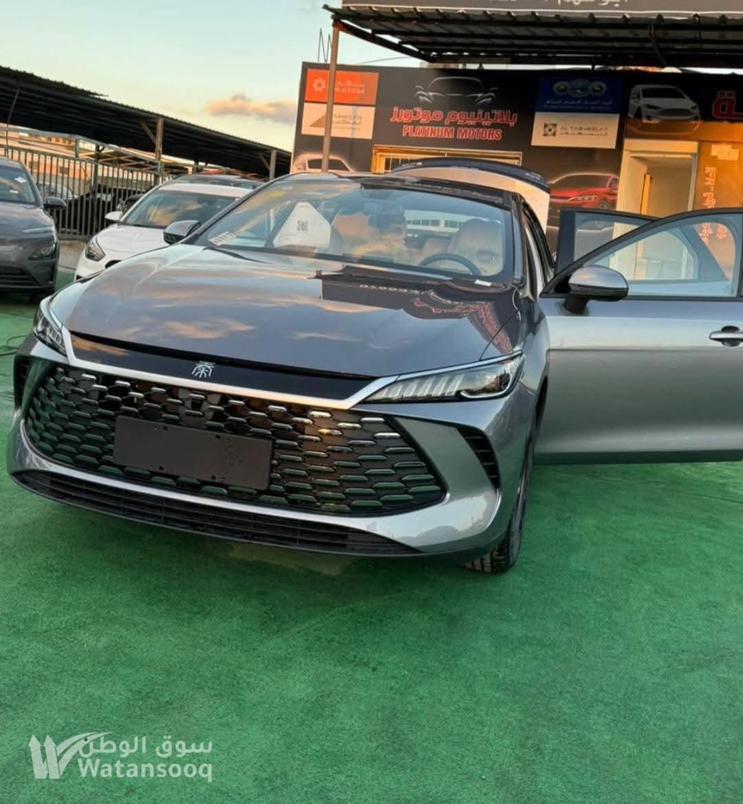 BYD QIN PLUS 2025 ZERO
