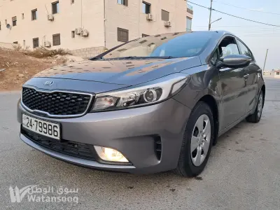 كيا سيراتو 2018 للبيع
