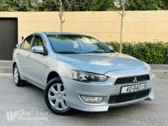 متسوبيشي لانسر