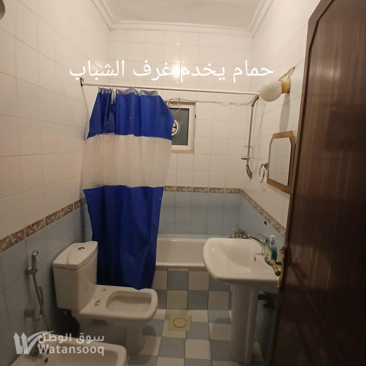 شقه فارغه للايجار