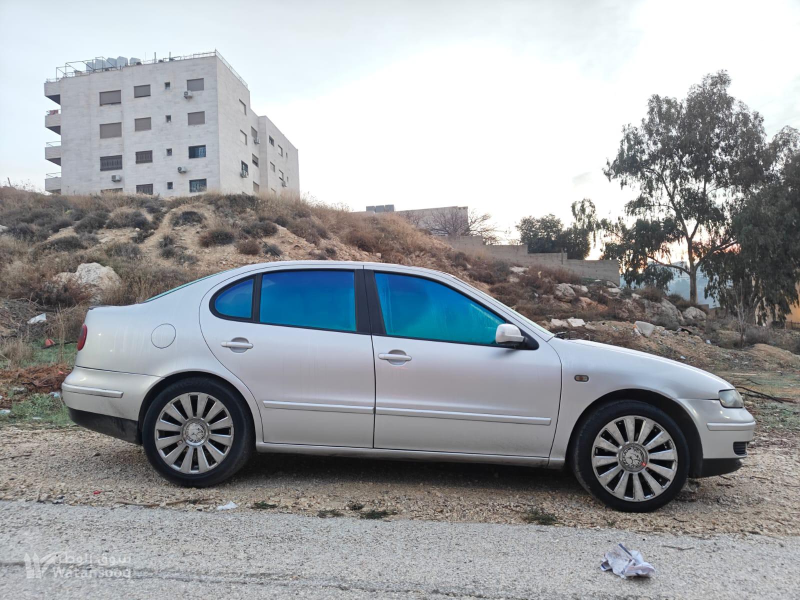 سيات توليدو للبيع