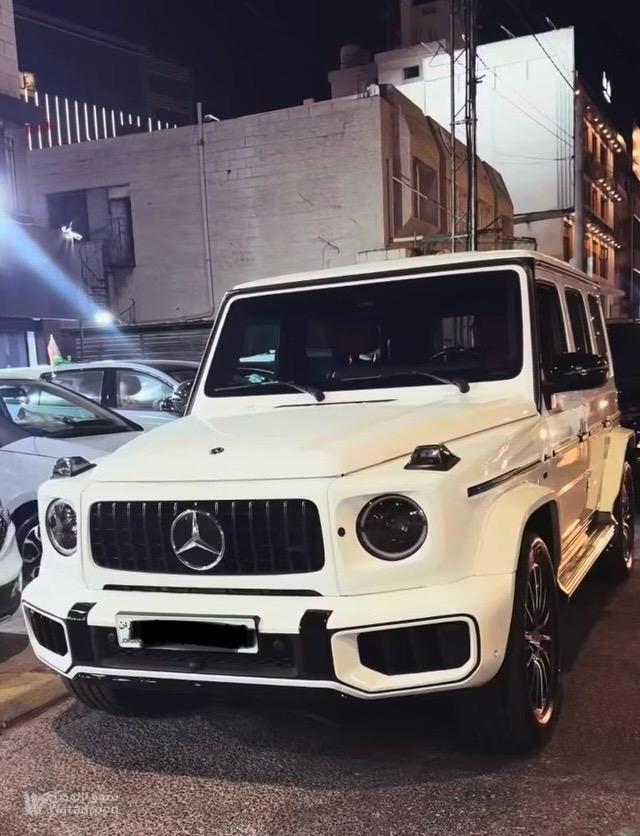 G500 2023 للايجار