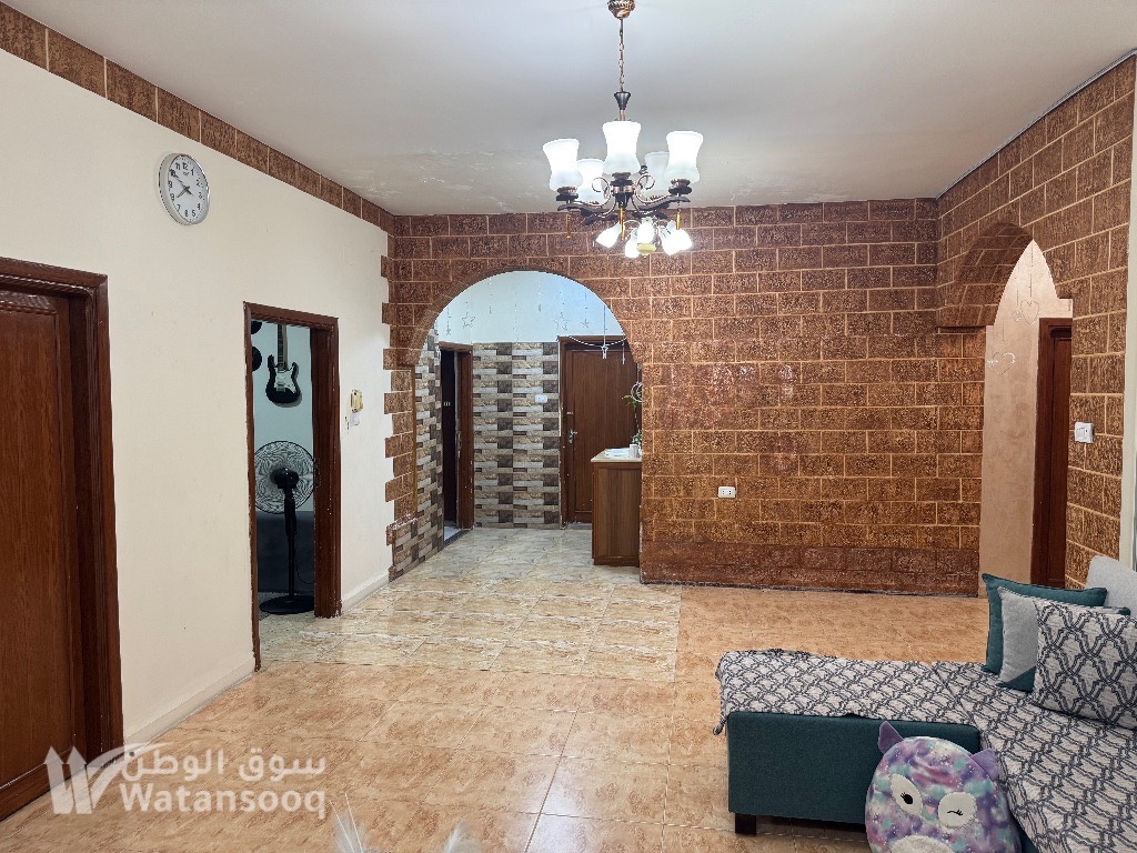 شقه للبيع في محافظة المفرق