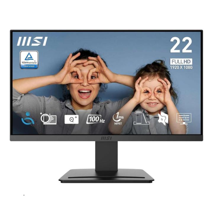 شاشة جديدة من MSI 22 inch