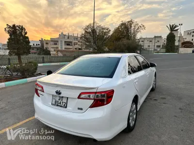 كامري ٢٠١٢ للبيع