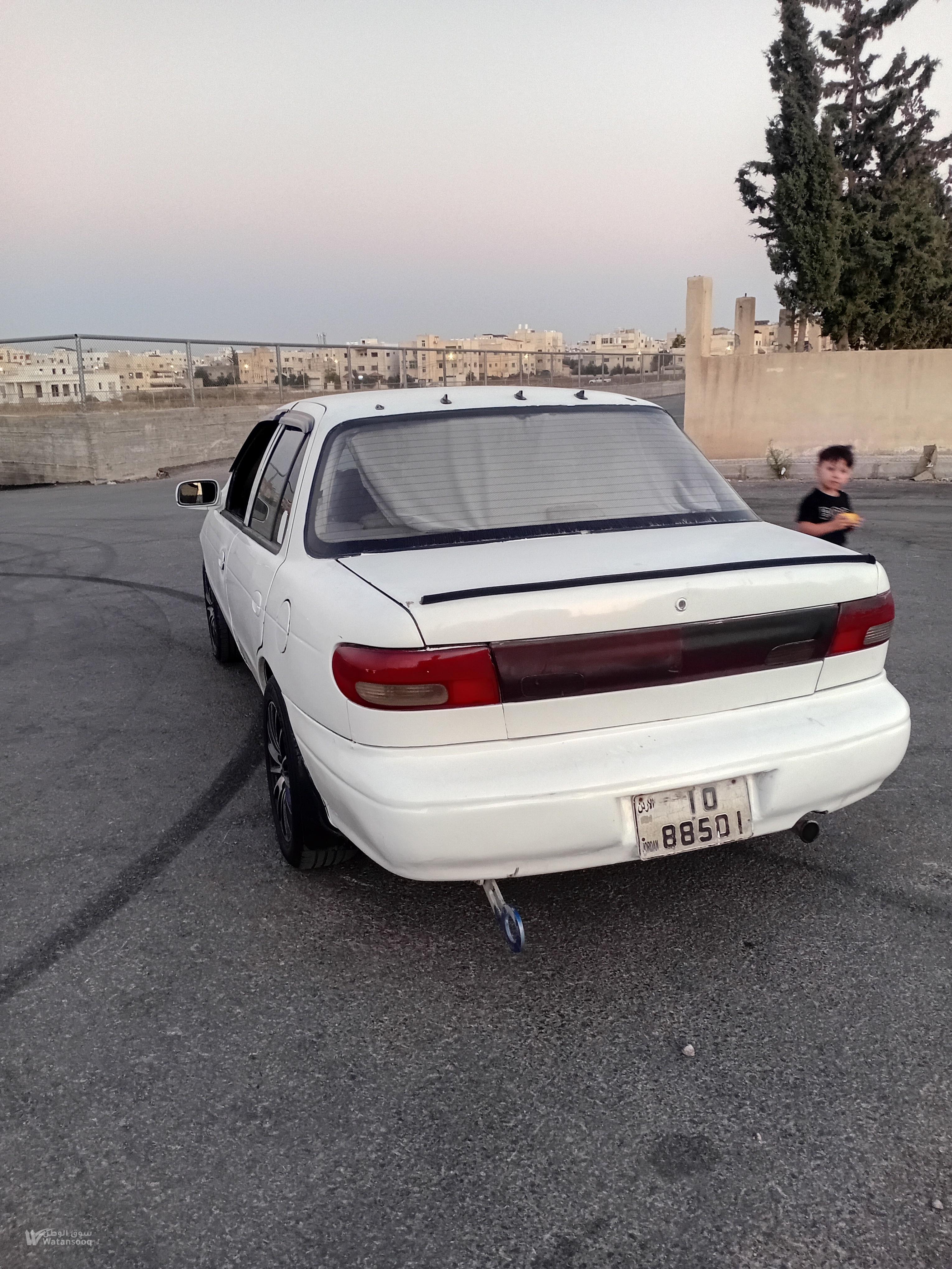 كيا سيفيا ١٩٩٥ا