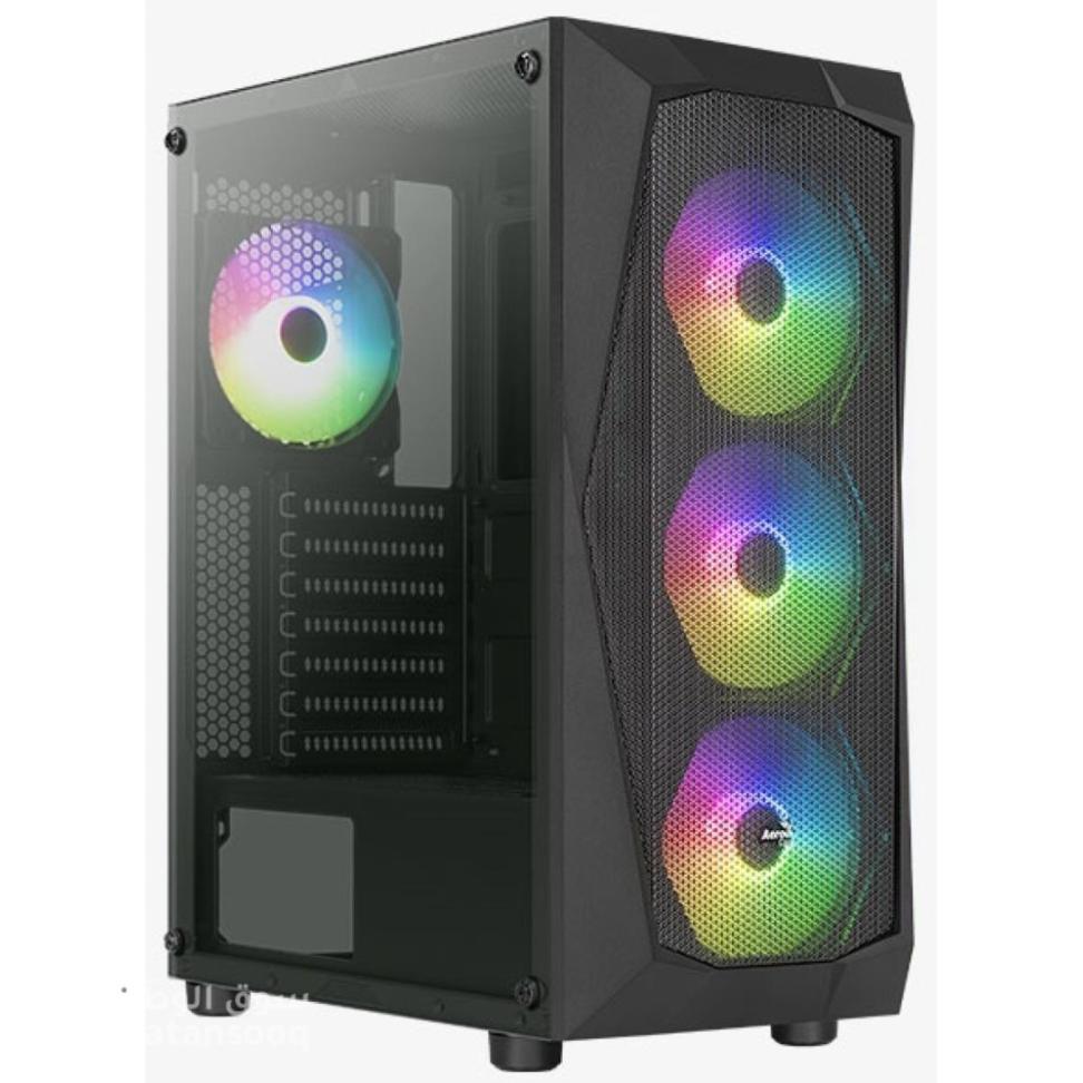AMD RYZEN 5 5500 - 16GB DDR4 RAM - MSI RTX 3050