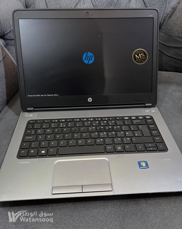 لابتوب HP أعلى فئة… عملي، ثابت، وسعره صدمة!