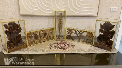 ديكورات يدويه مميزه