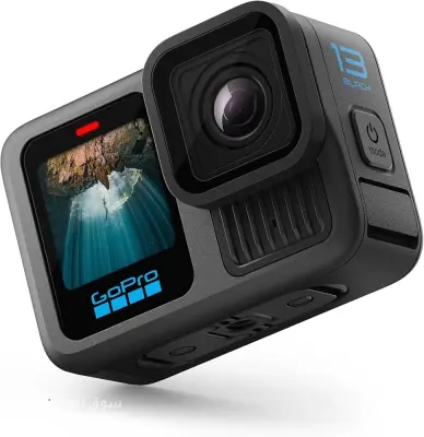 GoPro HERO 13  كاميرا الكشن من جوبرو بافضل سعر