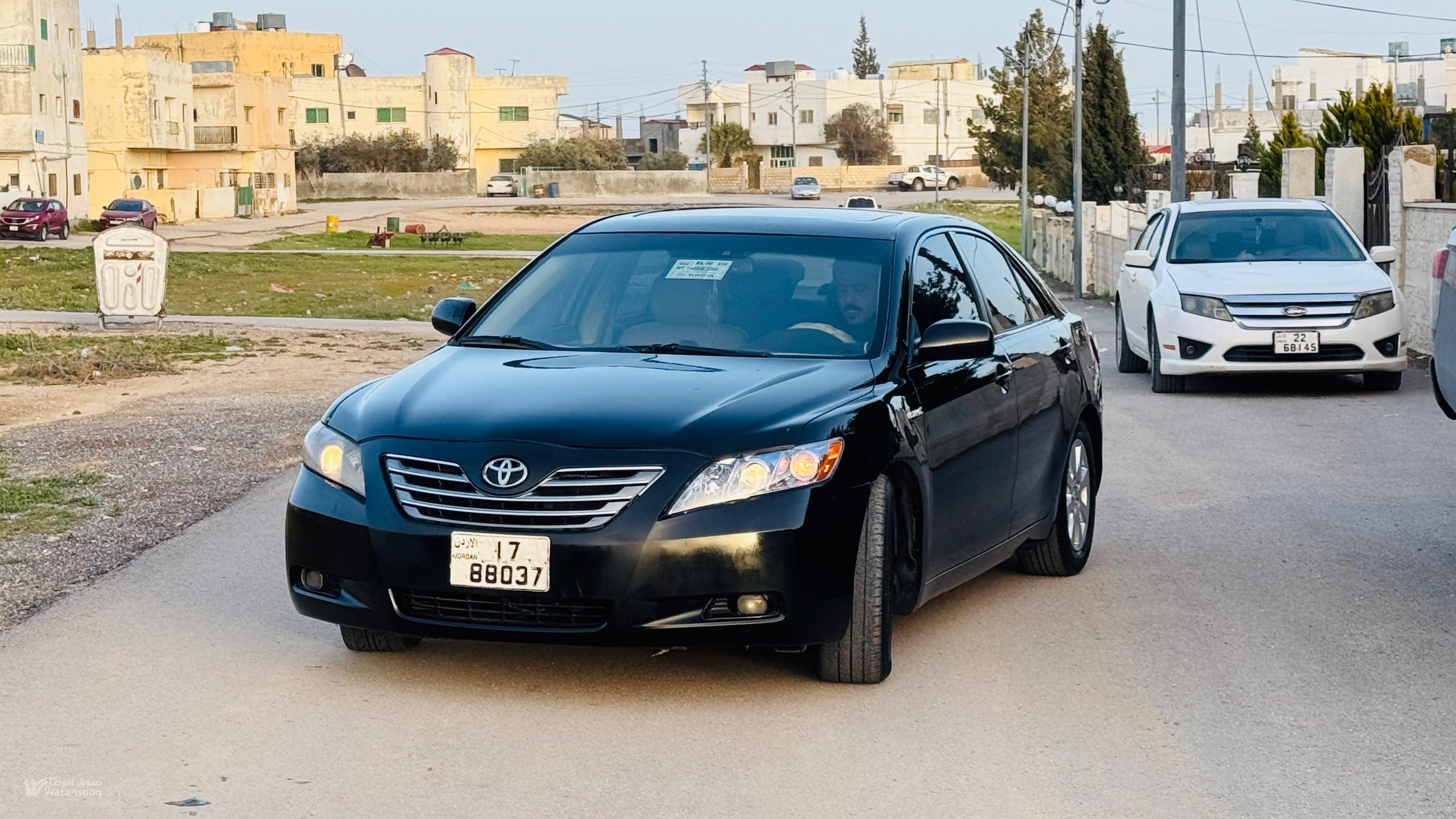 تويوتا كامري