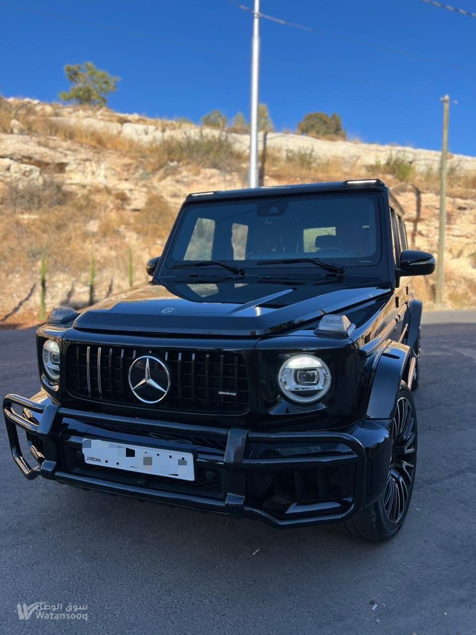 G class لإيجار