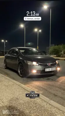 HONDA CIVIC 2010 هوندا سيفيك بنزين