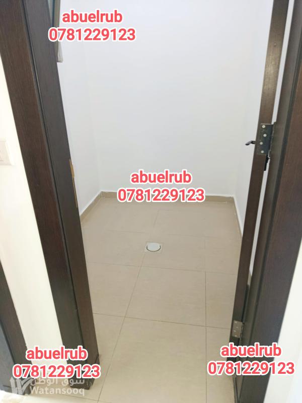 شقة فارغة للإيجار في تلاع العلي طابق ارضي 🏢