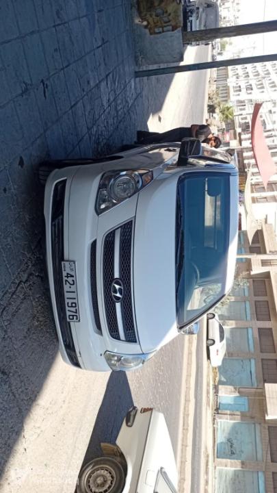 باص هايونداي H1 بنزين للبيع