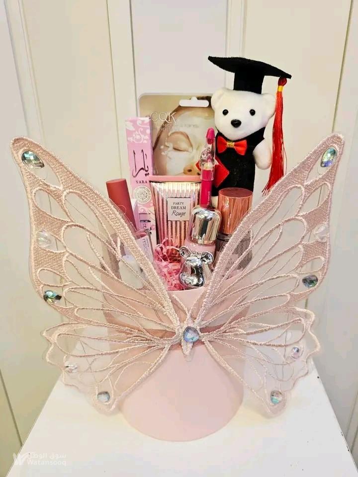 بوكس تخرج 🎓🦋
