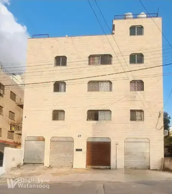 عمارة استثمارية مؤجرة بالكامل بدخل ثابت ومضمون