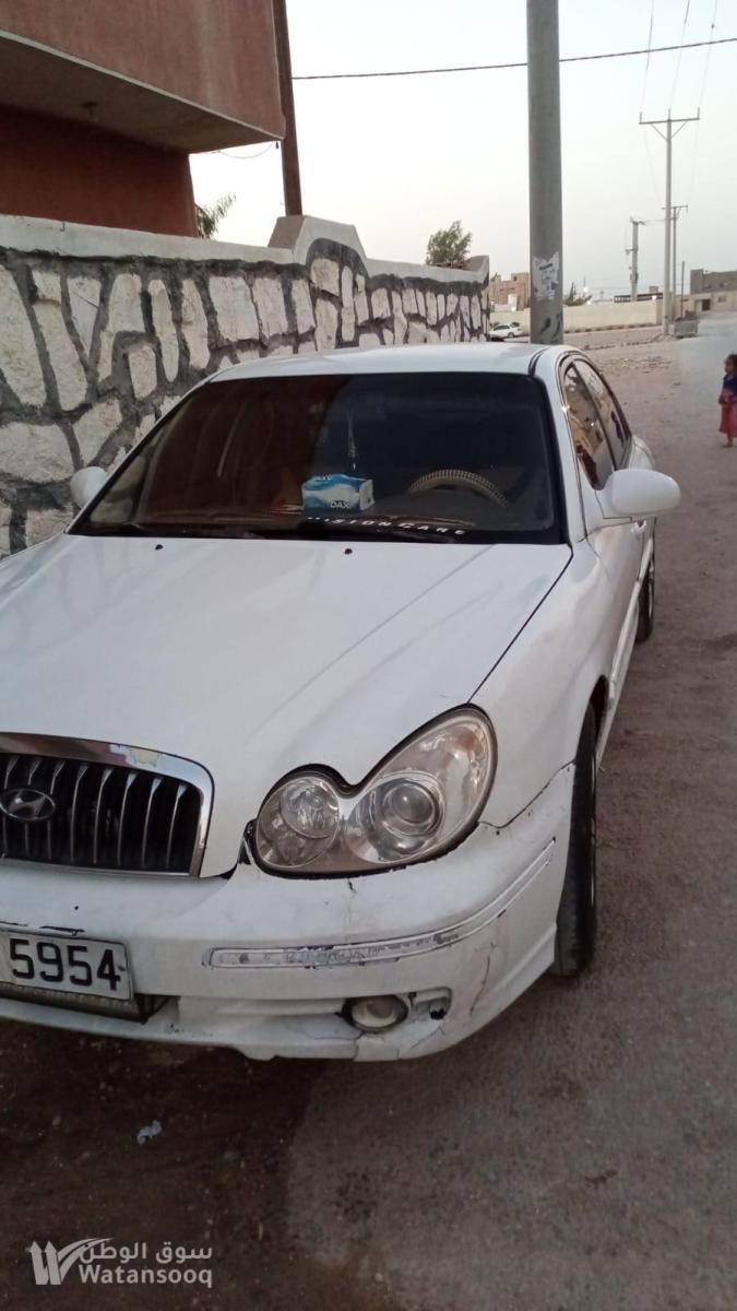 هيونداي سوناتا 2005 للبيع