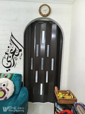 مؤسسة المغربي ابواب اكورديون ايطالي و ستائر