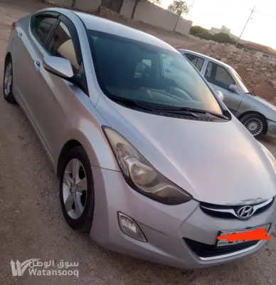 هونداي افانتي 2011