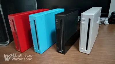نينتندو وي Nintendo Wii معدل