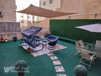 شقة ١٦٠ متر - تلاع العلي